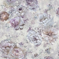 36134 Обои Marburg (Melange) (1*6) 10,05x1,06 винил на флизелине