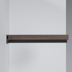 Молдинг DECOMASTER D316-1-81D ДМ (42*12*2900 мм)