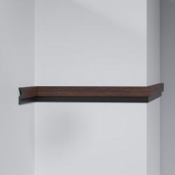 Молдинг DECOMASTER D316-1-81D ДМ (42*12*2900 мм)