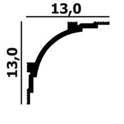 Карниз Перфект Плюс P100