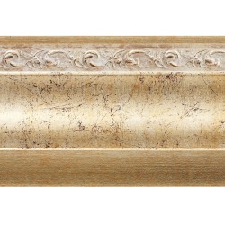 Плинтус напольный DECOMASTER 153-553 ДМ (95*12*2400 мм)